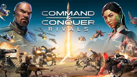 moddb cnc rivals|Command & Conquer: Rivals .